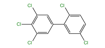 2,3',4',5,5'-Pentachloro-1,1-biphenyl